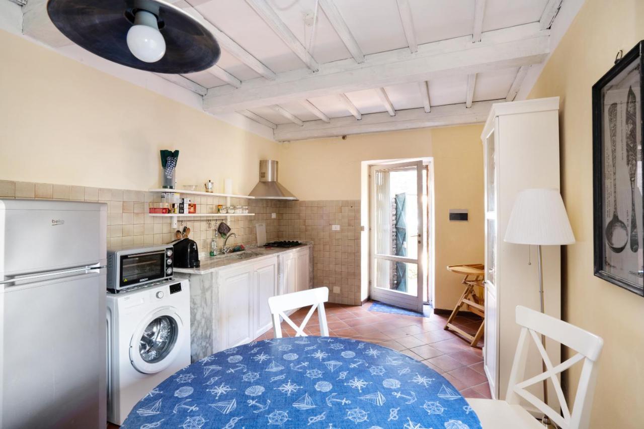 Casa Conte Picedi Appartamento Luna Lerici Exterior foto